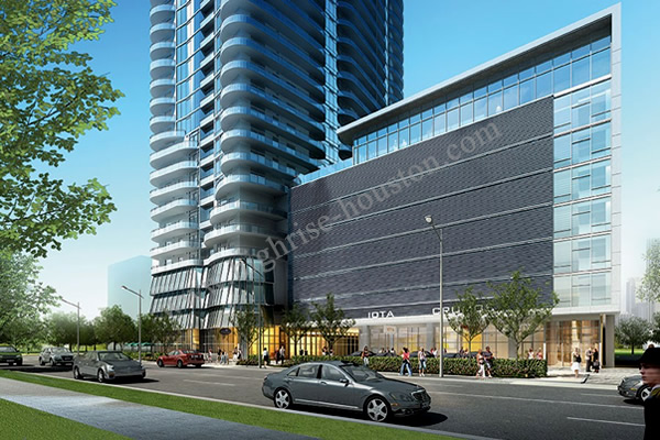 Luxurious new high-rise elevates living near Memorial Park